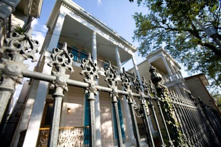 Fairchild House Bed & Breakfast New Orleans Buitenkant foto