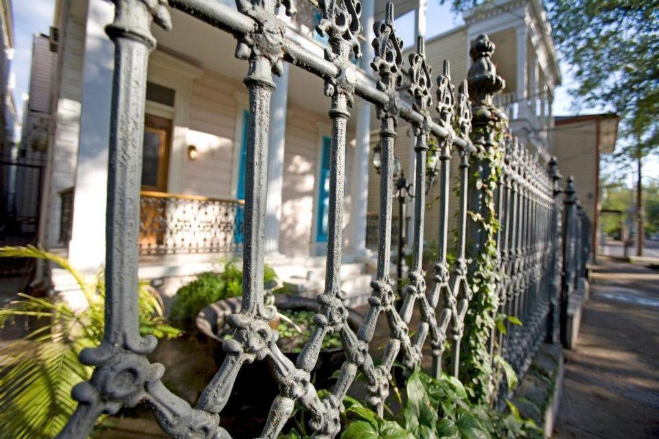 Fairchild House Bed & Breakfast New Orleans Buitenkant foto