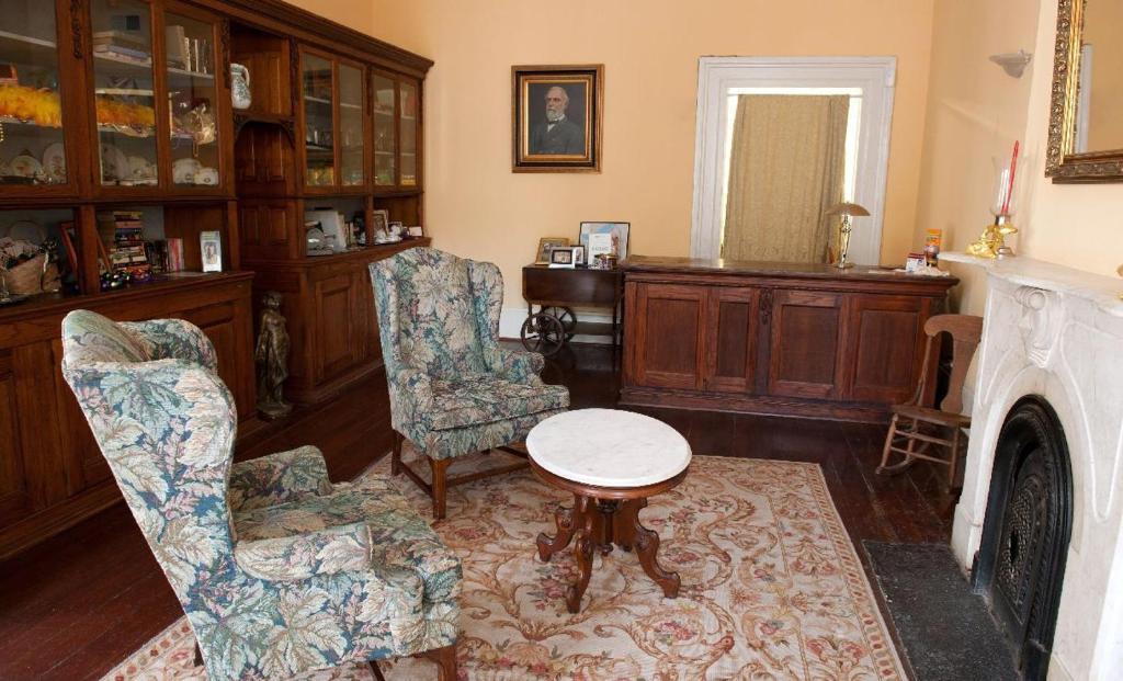 Fairchild House Bed & Breakfast New Orleans Buitenkant foto