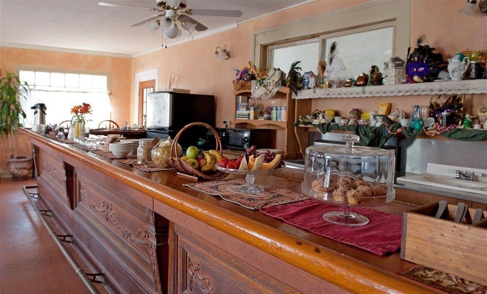Fairchild House Bed & Breakfast New Orleans Buitenkant foto