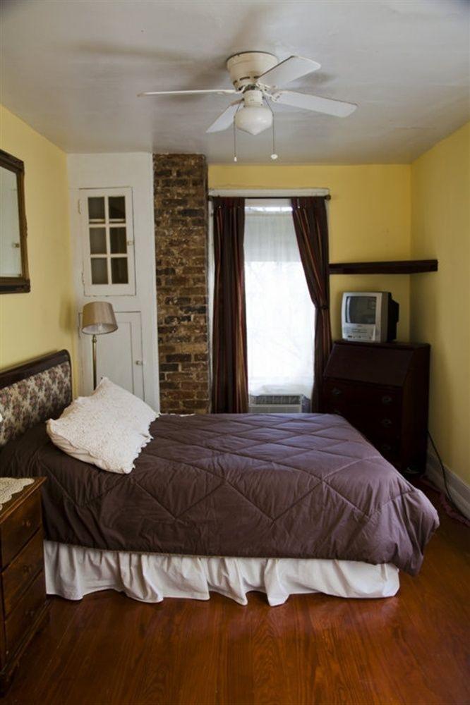 Fairchild House Bed & Breakfast New Orleans Buitenkant foto