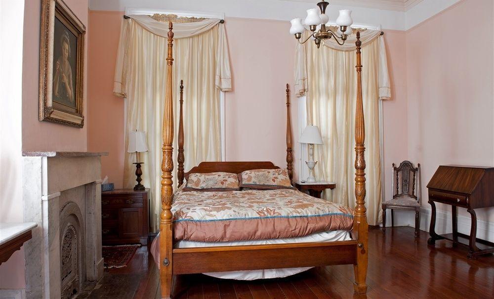Fairchild House Bed & Breakfast New Orleans Buitenkant foto