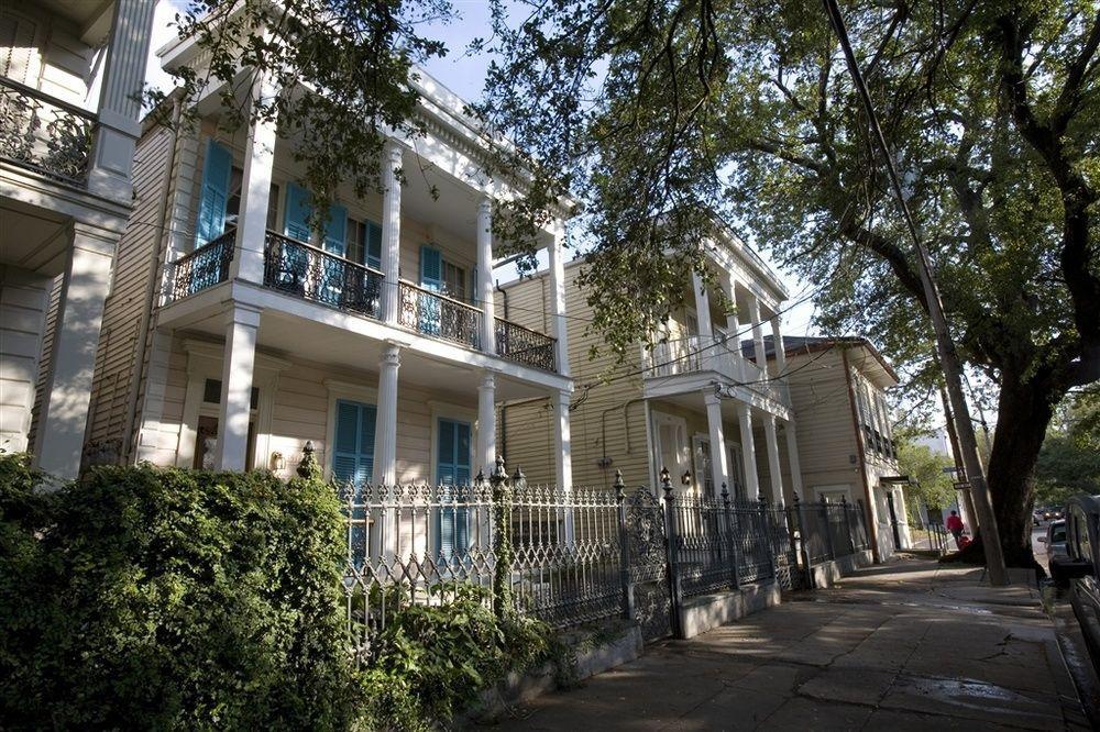 Fairchild House Bed & Breakfast New Orleans Buitenkant foto