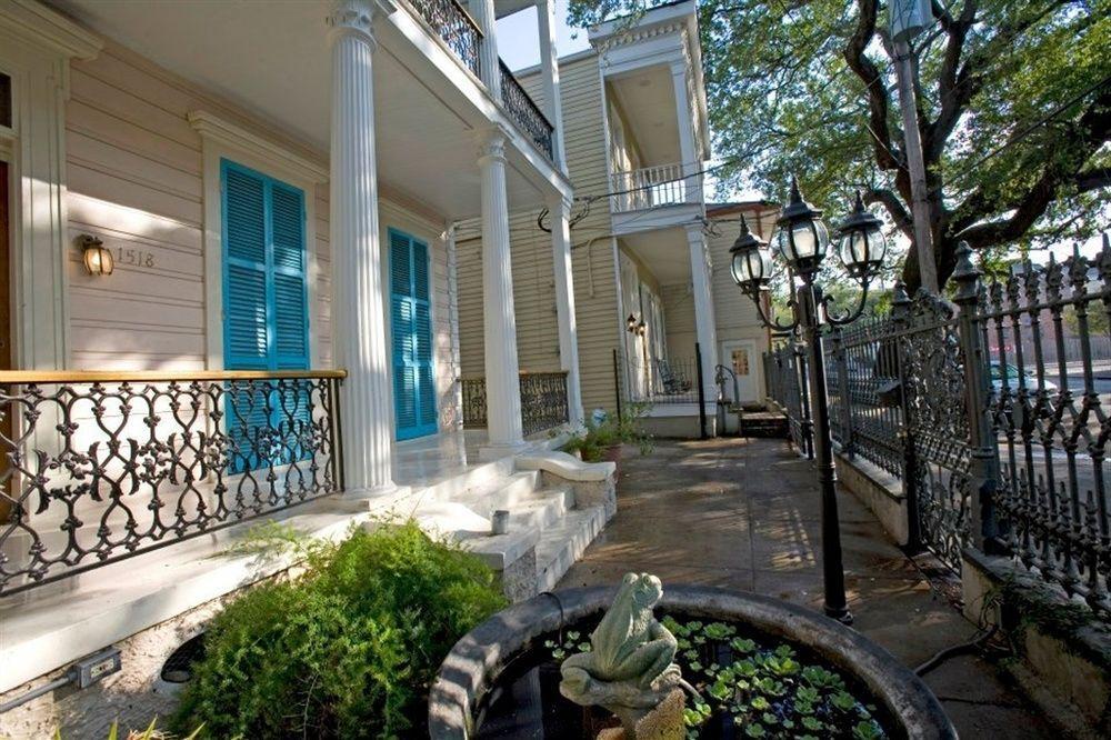 Fairchild House Bed & Breakfast New Orleans Buitenkant foto